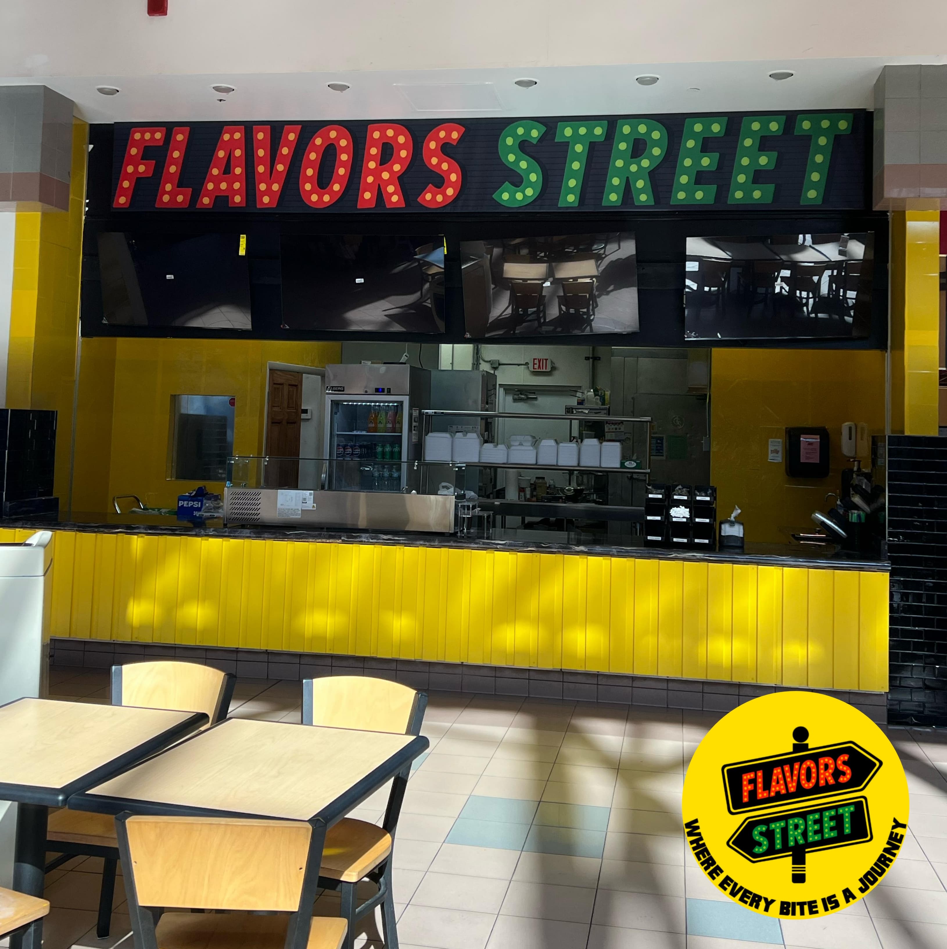 Flavors Street