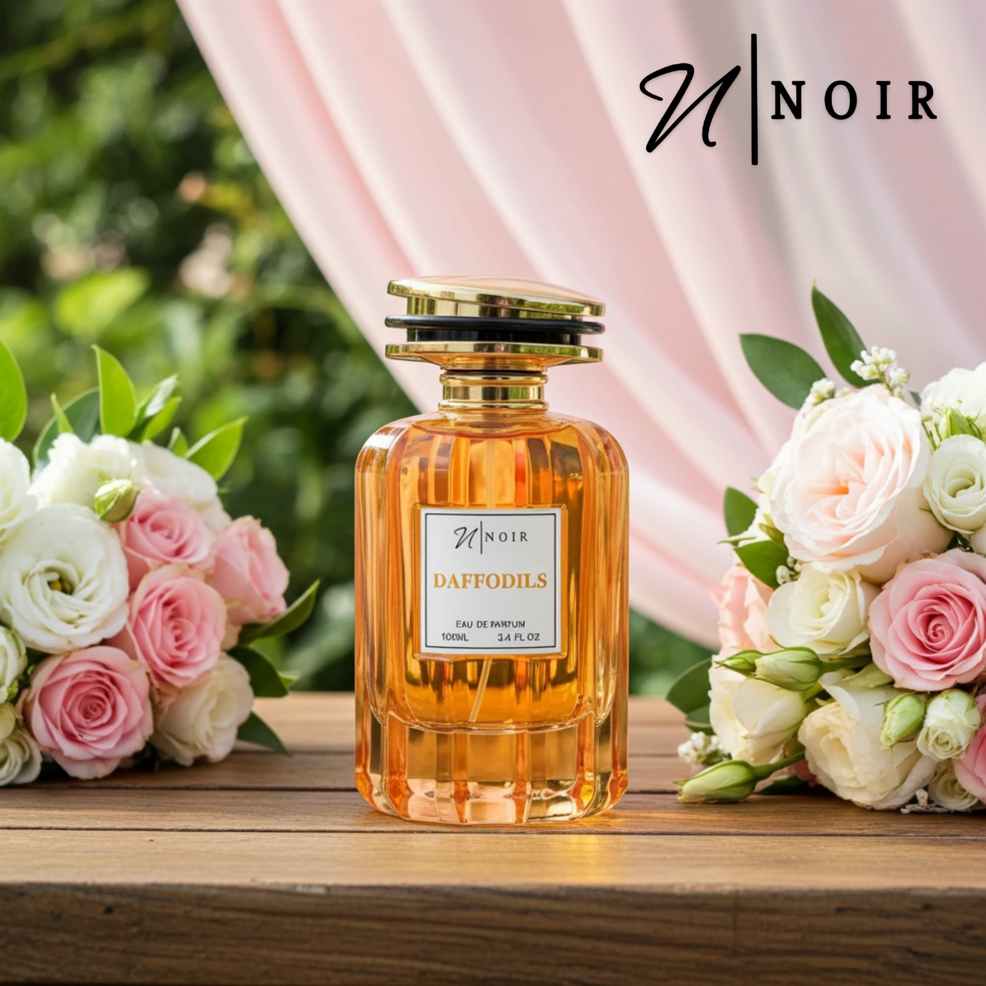 Noir Perfumes