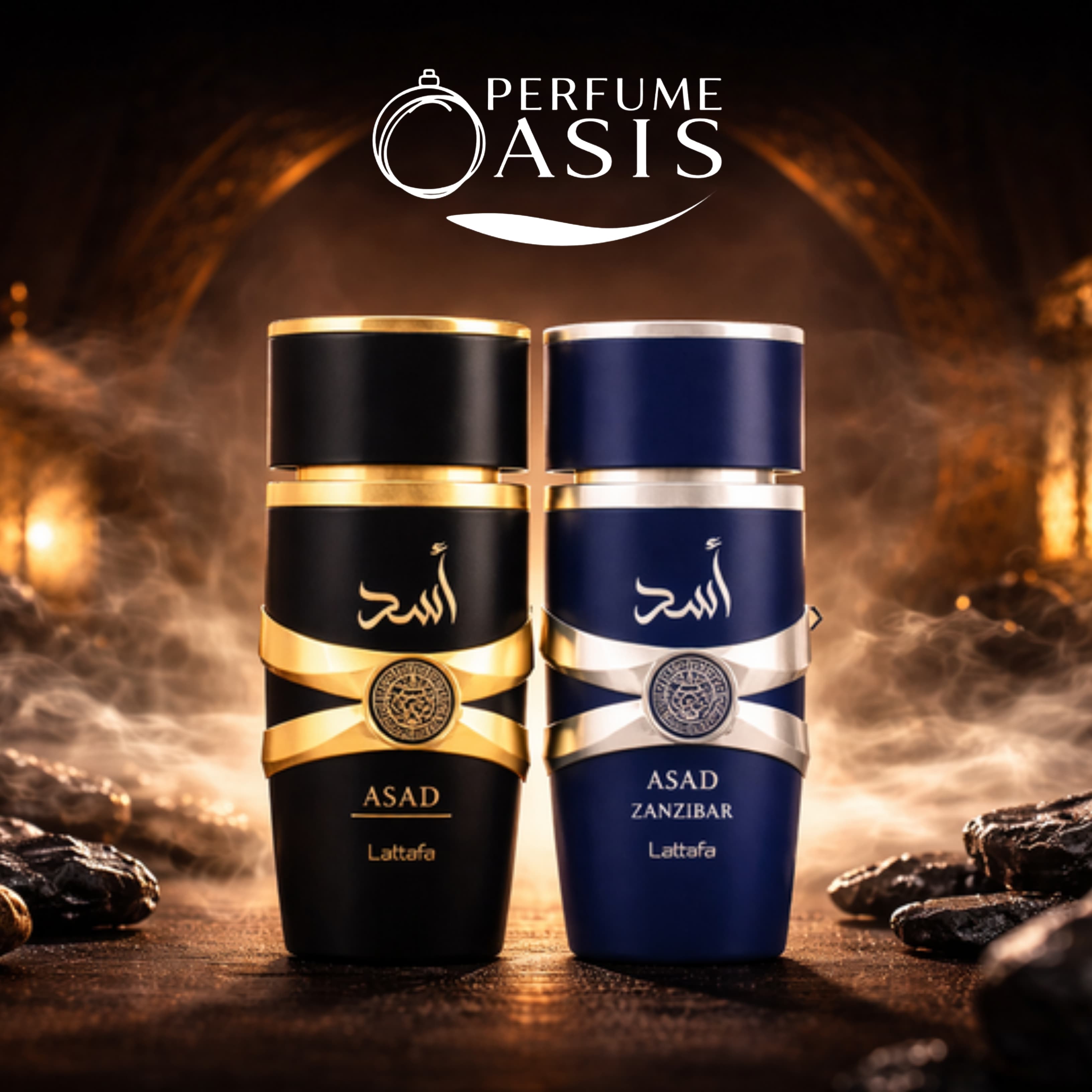 Perfume Oasis